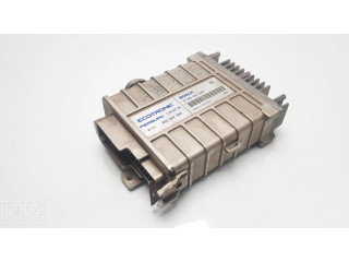 Блок управления двигателя 893907383, 0285007040 Audi 80 90 B3