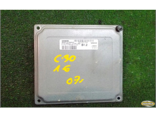 Блок управления двигателя 30743219AA Volvo C30