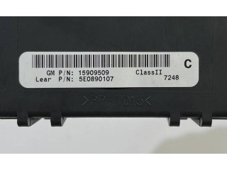 Блок управления двигателем Блок управления 15909509   Chevrolet Corvette C6