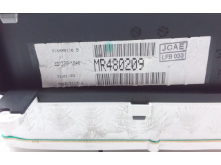 Панель приборов MR480209, 216267314   Mitsubishi Space Star       