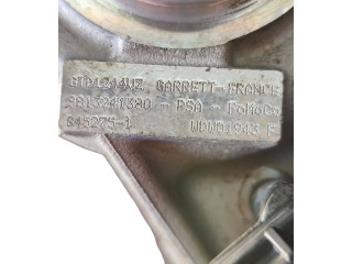 Turbodmychadlo Турбина 9813241380 Ford Kuga III ZTDA