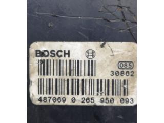 Jednotka ABS 0265225215, 9651800780 Peugeot 307 2003