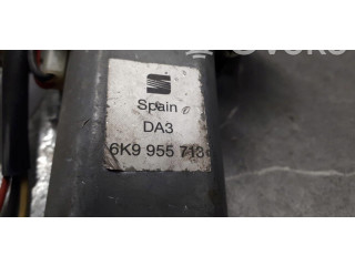 Моторчик заднего дворника 6K9955713 Volkswagen Caddy