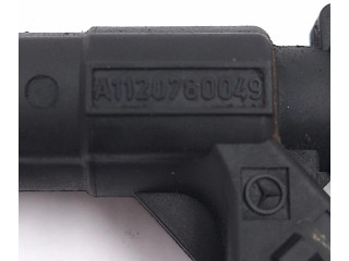 Vstřikovač A1120780049, 0280155742 Mercedes-Benz S W220 M 112.944