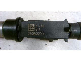 Форсунка 52503038, 25313846    Opel Meriva A   