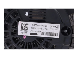 Генератор KK3T10300BC   Ford Transit 2.0     