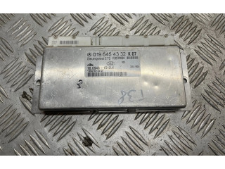 Блок управления АБС 0195454332, BSU7D17A12 Mercedes-Benz C W202