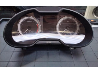 Панель приборов 5E0920750E Skoda Octavia Mk3 (5E)