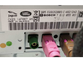 Дисплей CX2314F667AM, 7612055031 Jaguar XF X250