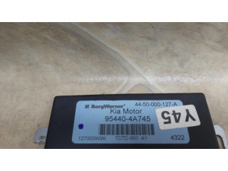 Блок управления редуктора коробки передач (раздатки) 954404A745, 4450000127A   KIA Sorento