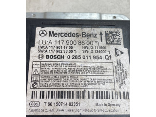 Блок подушек безопасности A1179008600 Mercedes-Benz GLE (W166 - C292)