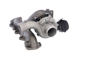 Turbodmychadlo Турбина 767835-5001S, 767835-5001S Fiat Croma