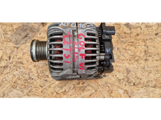 Генератор ALT016 Volkswagen Golf VI