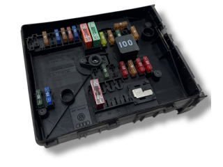 Рулевая рейка  Блок предохранителей 017181281, 01718130   Volkswagen Caddy 2004 - 2010 года