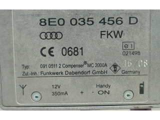 Řídící jednotka 8E0035456D Audi Q7 4L 2008