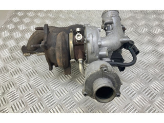 Турбина Audi A5 Sportback 8TA 06H145702H, 06H145710D для двигателя CDNB