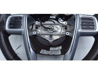 Руль Dodge Grand Caravan 2008-2020 года 3673490, 1WC17HL9AC