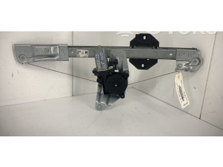 Моторчик дворников 807208433R    Dacia Logan II