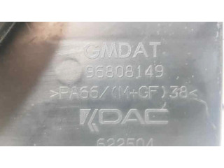 Вентилятор радиатора     96808149    Chevrolet Aveo 1.4