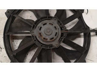 Вентилятор радиатора 874716T, 9650116580 Citroen C4 I 1.6