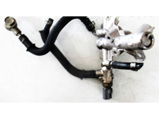 Топливная рампа A14F04 Mazda CX-5 II для двигателя SH01