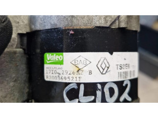 Стартер 8200369521E, 17T02926AZ Renault Modus