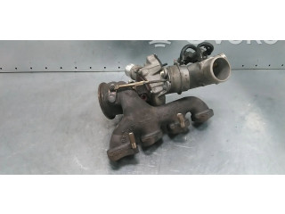 Турбина Нагнетатель Opel Meriva B  55565353, 003002001051R   для двигателя B14NEL      