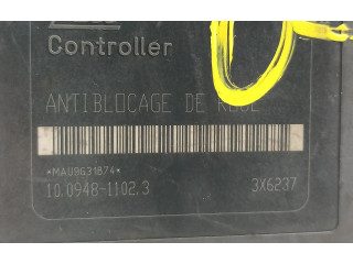 Блок АБС 9625975480   Citroen  Xantia   -  года