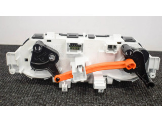 Включатель регулировки салона