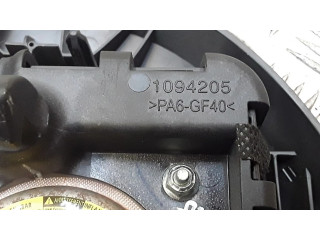 Подушка безопасности водителя 1094205 Dacia Duster