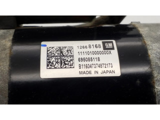 Стартер  12668168, 695085118   Chevrolet Cruze II