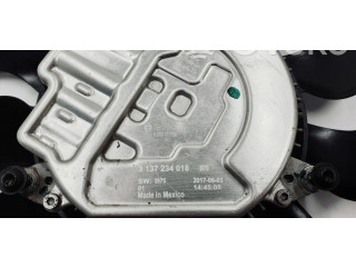 Вентилятор радиатора     3137234018    Ford Edge I 