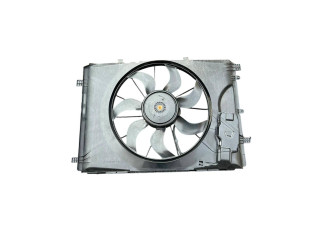 Вентилятор радиатора A2465000093 Mercedes-Benz A W176