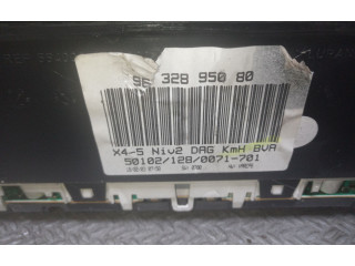 Панель приборов 9632895080   Citroen C5       