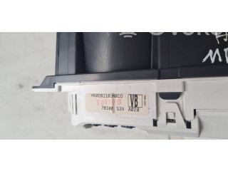 Přístrojová deska Acura MDX I 2002 HR0281101M0C0, 060821