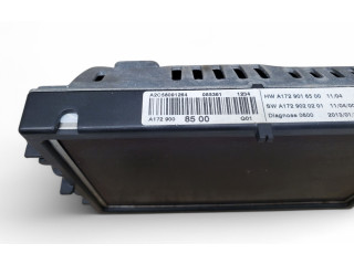 Дисплей A1729008500 Mercedes-Benz GL X166