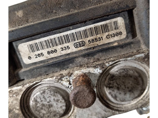 Блок АБС 0265800335, 58531C1300   Renault  Twingo I  1999 - 2006 года