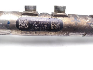 Топливная рампа 7809128, 0445214183 BMW 3 E90 E91 для двигателя N47D20C