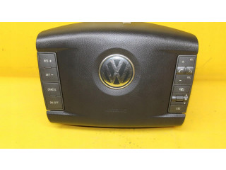 Подушка безопасности водителя 3D0880201BC   Volkswagen Phaeton