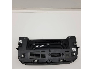 Блок управления климат-контролем JX6318C858RB, 170828A1003X Jaguar XF X260