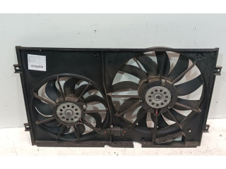 Вентилятор радиатора 1K0121207T Audi A3 S3 8P