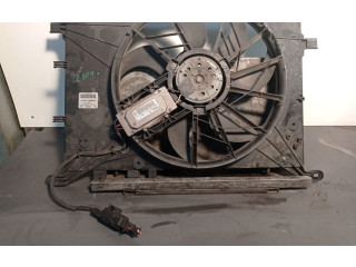 Вентилятор радиатора 30680513, 30680512 Volvo S60