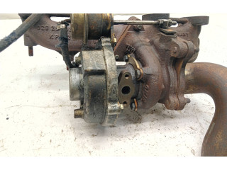 Турбина Ford Galaxy 028145701J, K0300698901