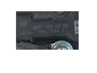 Генератор A6711540202 SsangYong Rexton