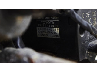 Vstřikovací čerpadlo 8985020011, 0281005023 Toyota Carina T190