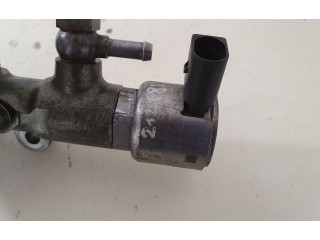 Топливная рампа A6510700595   Mercedes-Benz E W212   для двигателя 651924