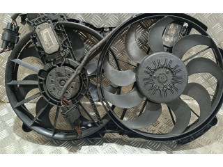 Вентилятор радиатора 0130303312 Audi A6 S6 C6 4F