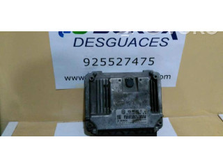 Řídící jednotka 0281014711BOSCH Skoda Octavia Mk2 (1Z)