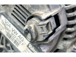 Генератор 06E903016F, 705119484 Audi A6 S6 C6 4F