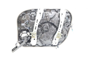 Передний механический механизм для подъема окна